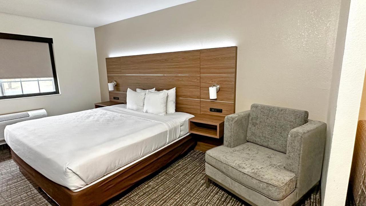 Estherville Hotel & Suites Zewnętrze zdjęcie