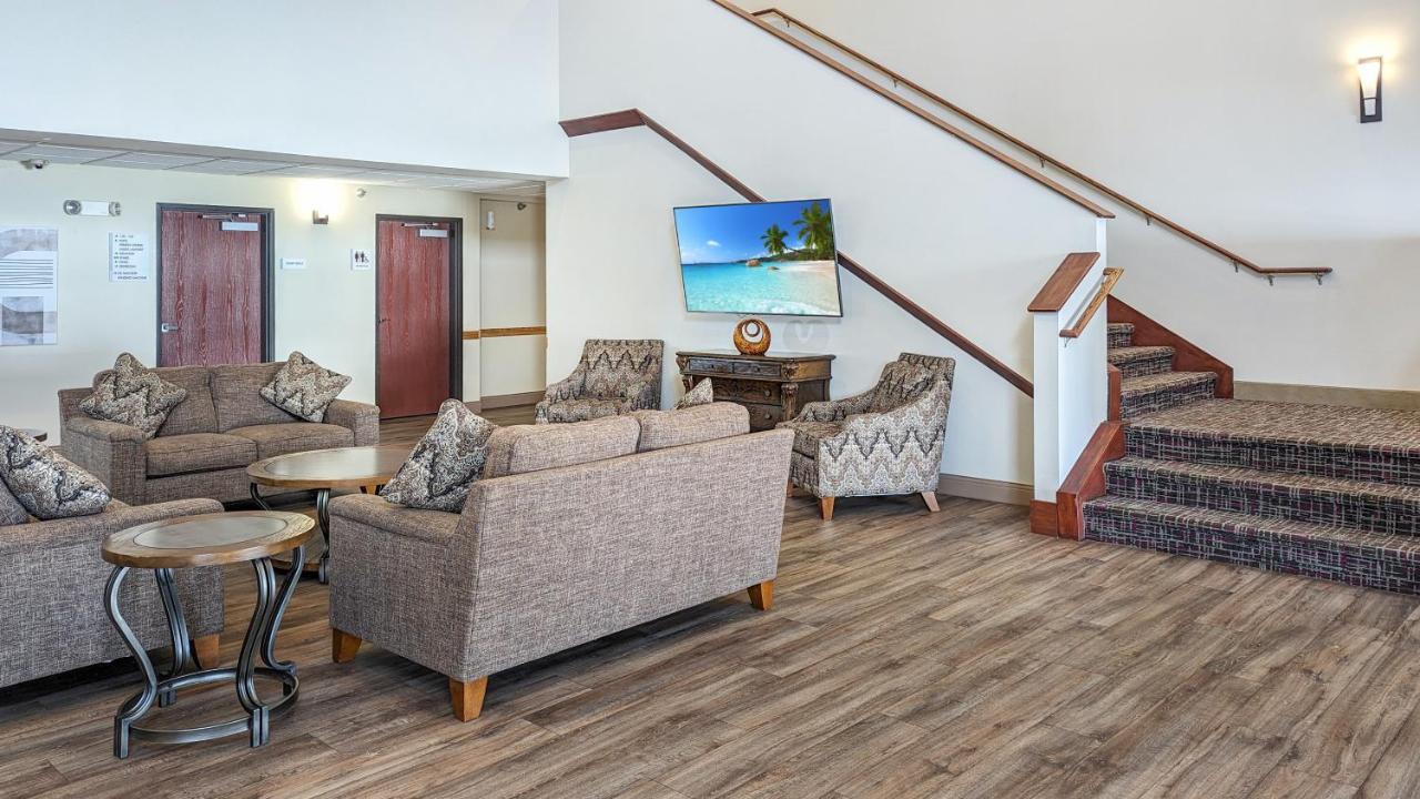 Estherville Hotel & Suites Zewnętrze zdjęcie